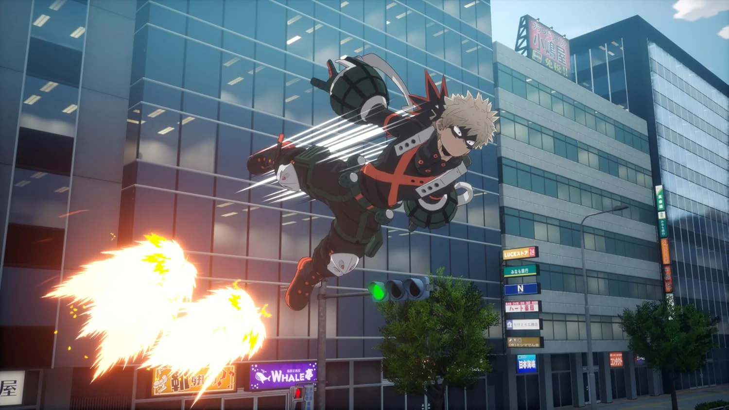 MY HERO ACADEMIA: All’s Justice (Xbox Series X) - Image 7