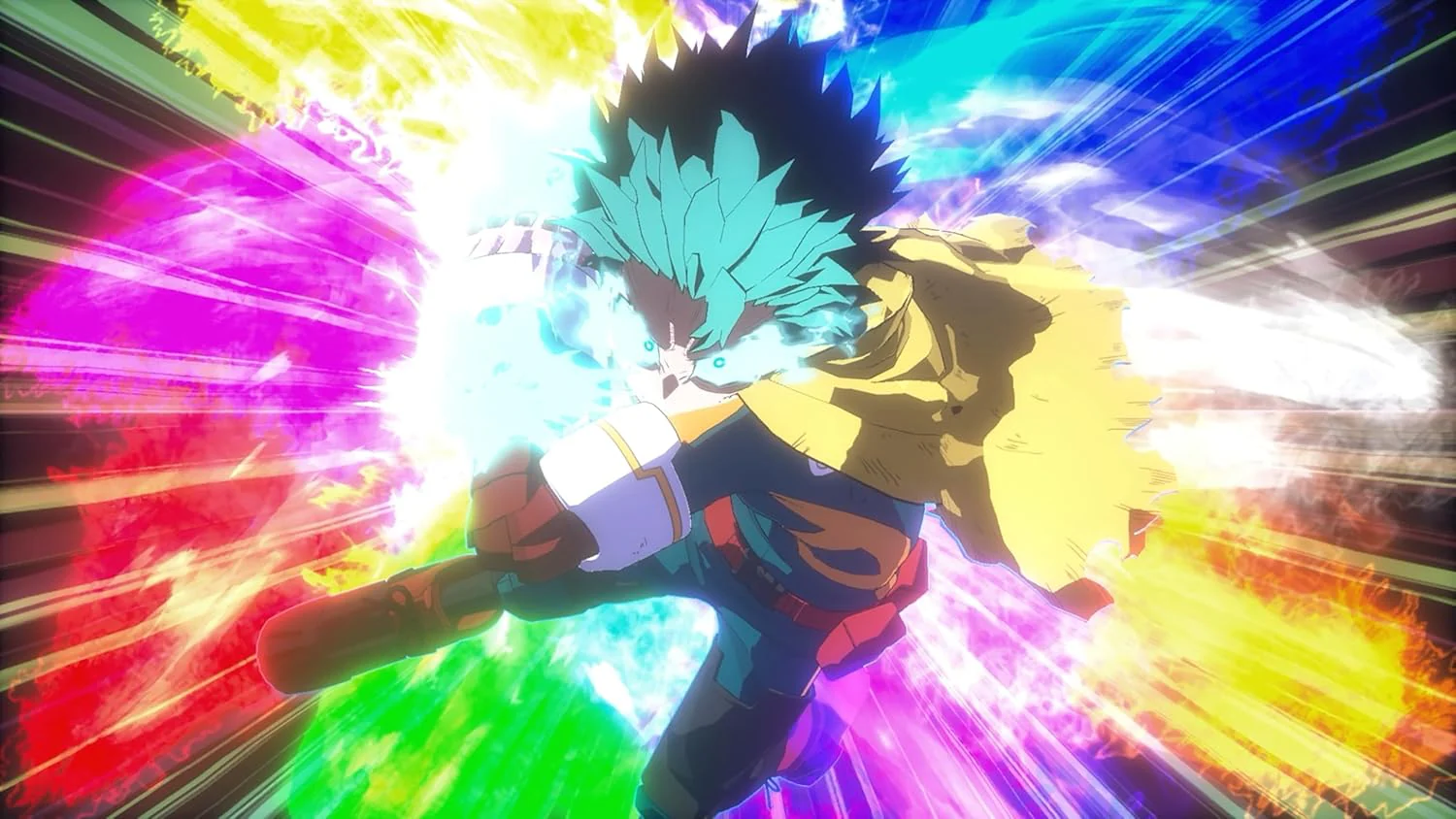 MY HERO ACADEMIA: All’s Justice (Xbox Series X) - Image 9