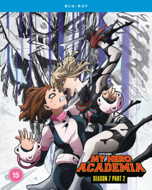 My Hero Academia: Season 7 Part 2 [Blu-ray]