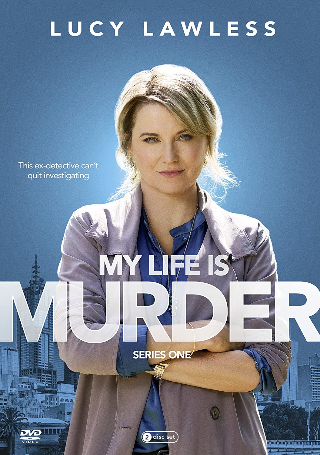 My Life is Murder Series One [DVD]