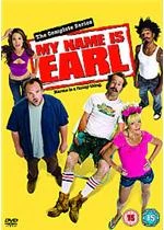 My Name Is Earl - Series 1-4 - Complete