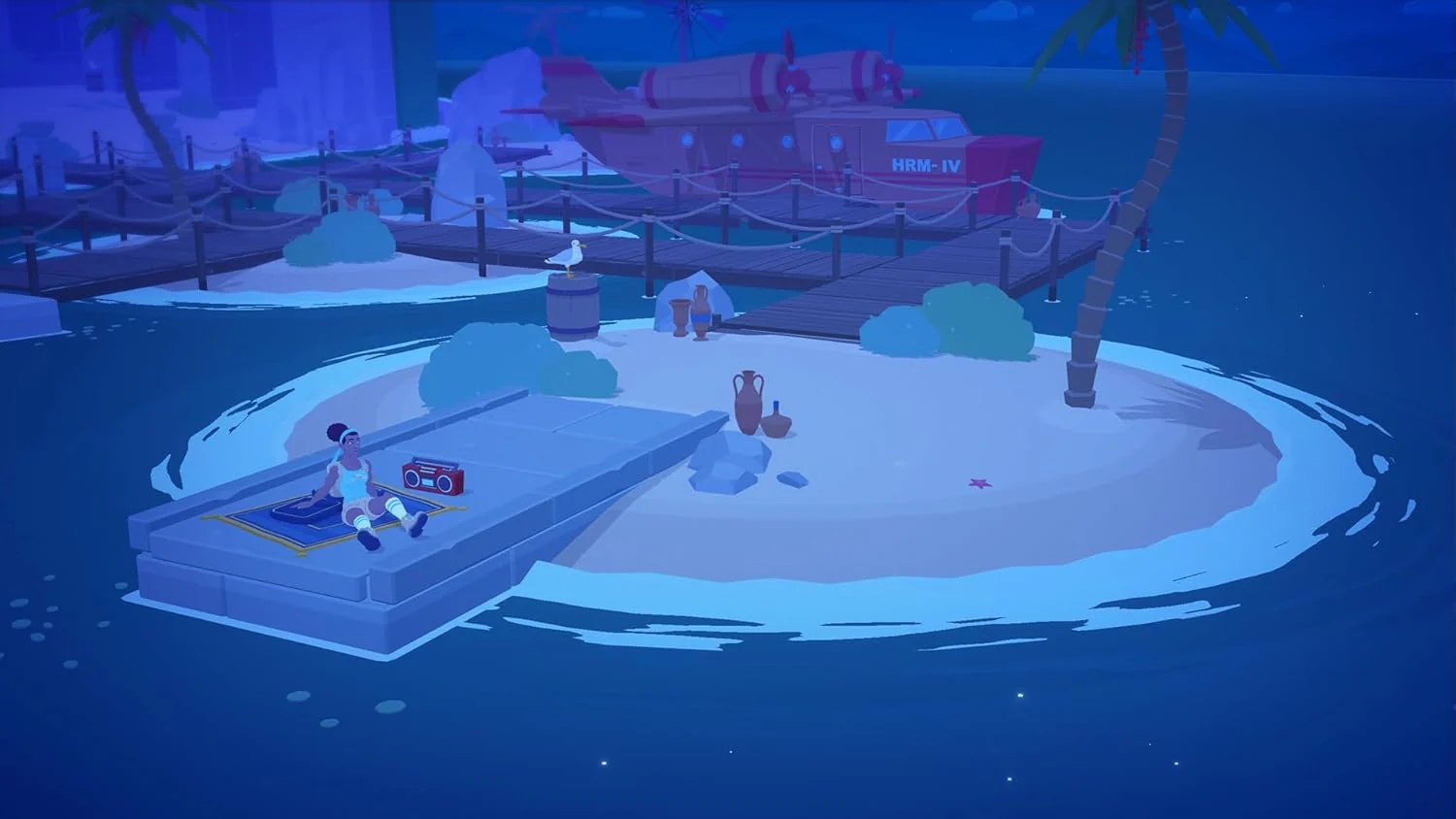 Mythwrecked: Ambrosia Island (PS5) - Image 3