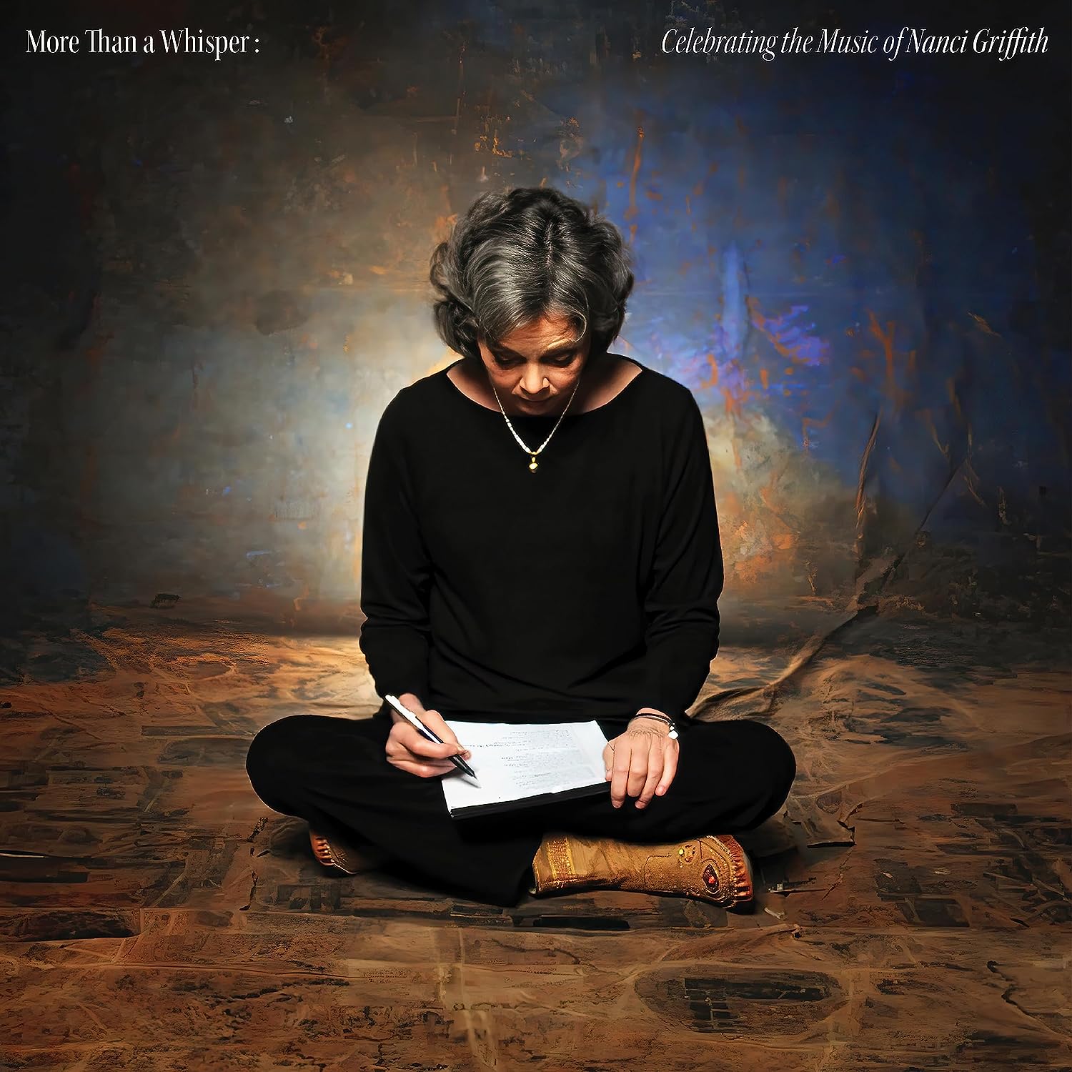 Nanci Griffith - More Than A Whisper: Celebrating The Music Of Nanci Griffith (Music CD)