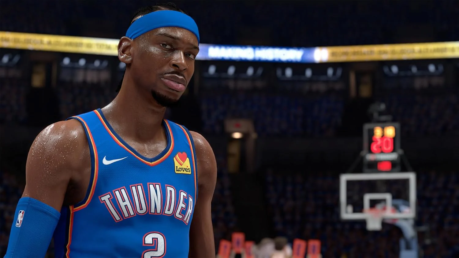 NBA 2K26 Standard Edition (PS4) - Image 2