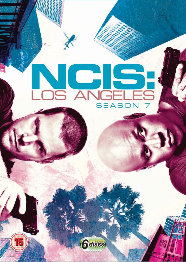 NCIS: Los Angeles: Season 7