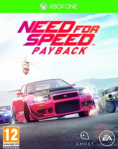 Need For Speed Payback (Xbox One)
