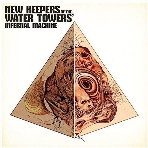 New Keepers of the Water Towers - Infernal Machine (Music CD)