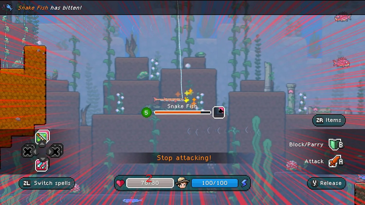 Nice Day For Fishing (Nintendo Switch) - Image 2