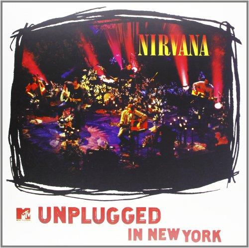 Nirvana - Mtv (Logo) Unplugged In New York [Vinyl]