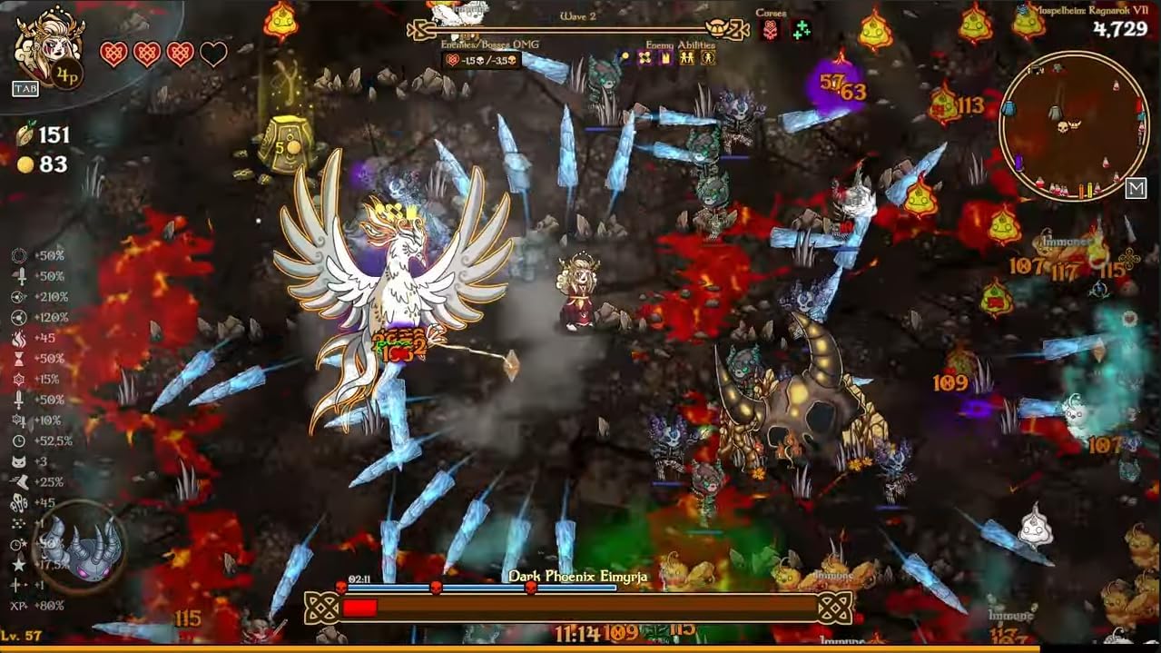 Nordic Ashes - The Complete Saga (Nintendo Switch) - Image 3