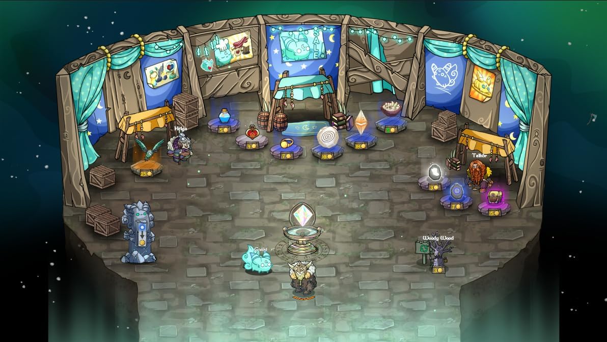Nordic Ashes - The Complete Saga (Nintendo Switch) - Image 4
