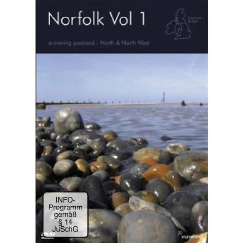Norfolk Vol.1 - North And North West - A Moving Postcard