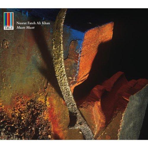 Nusrat Fateh Ali Khan - Mustt Mustt (Music CD)