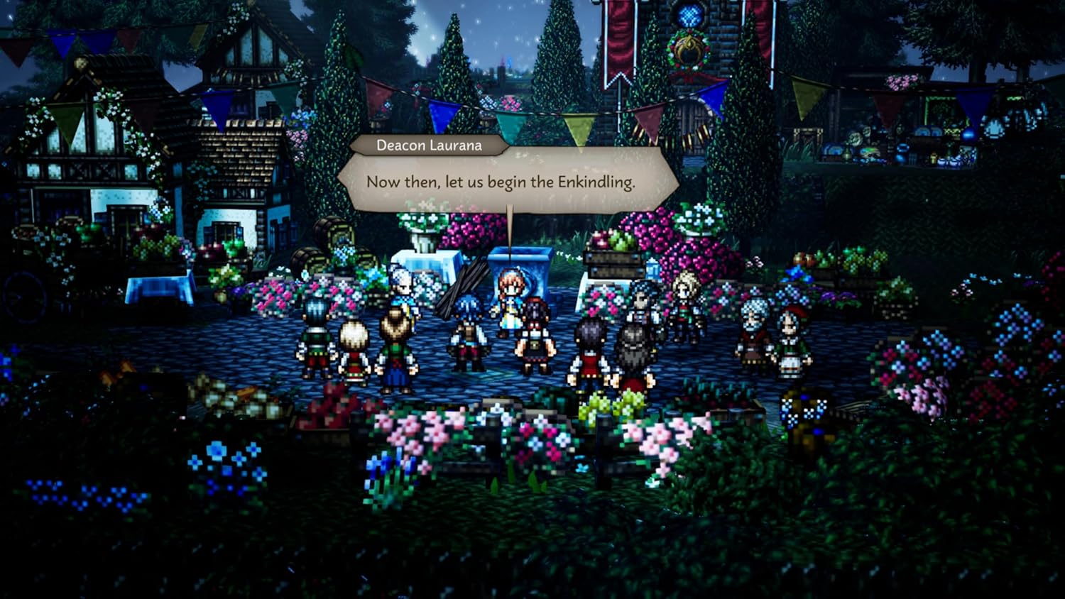Octopath Traveler 0 (Nintendo Switch) - Image 4