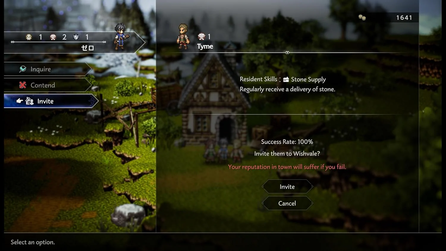 Octopath Traveler 0 (Nintendo Switch) - Image 8