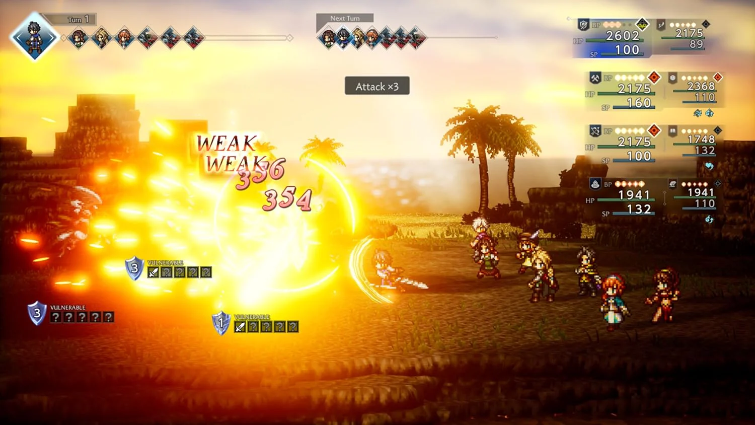 Octopath Traveler 0 (Xbox Series X) - Image 10