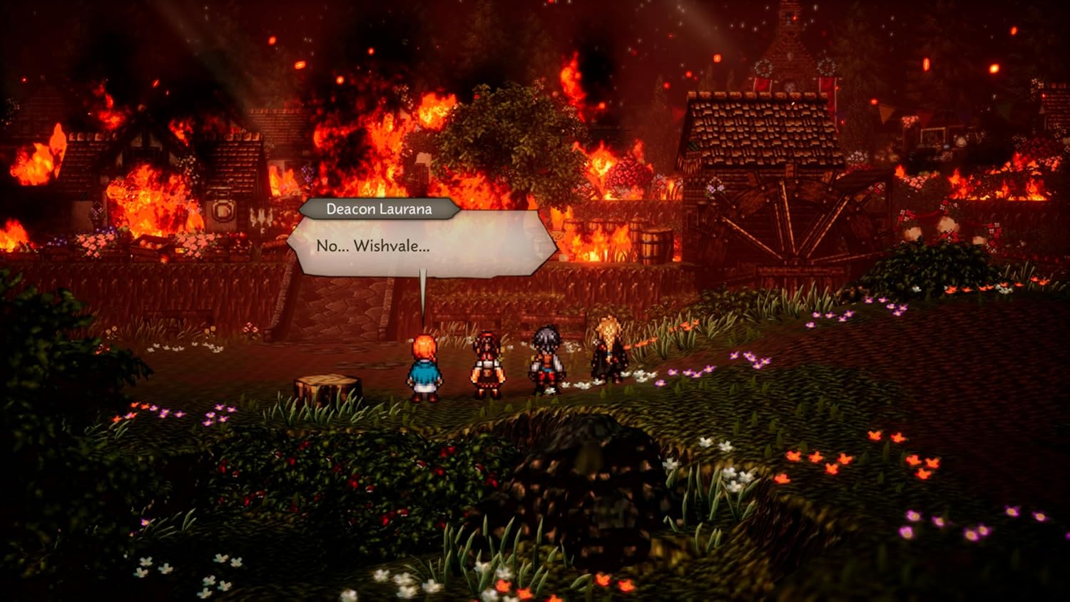 Octopath Traveler 0 (Xbox Series X) - Image 4