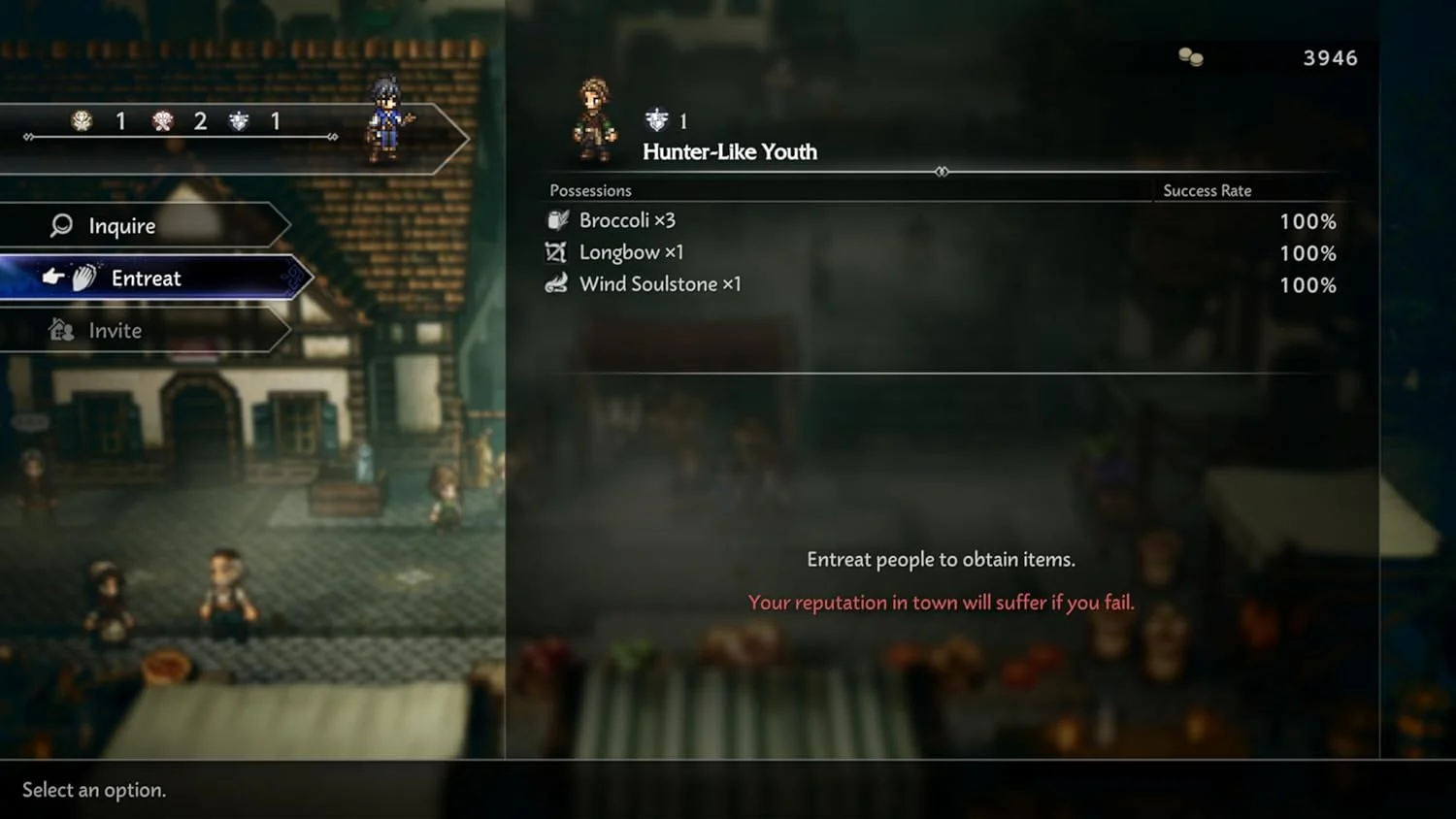 Octopath Traveler 0 (Xbox Series X) - Image 5