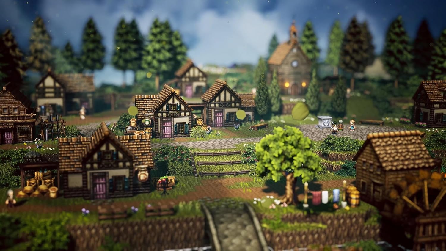 Octopath Traveler 0 (Xbox Series X) - Image 8