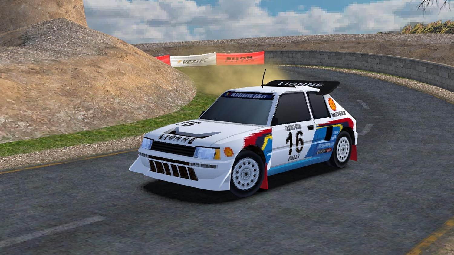 Old School Rally - Special Edition (Nintendo Switch) - Image 5