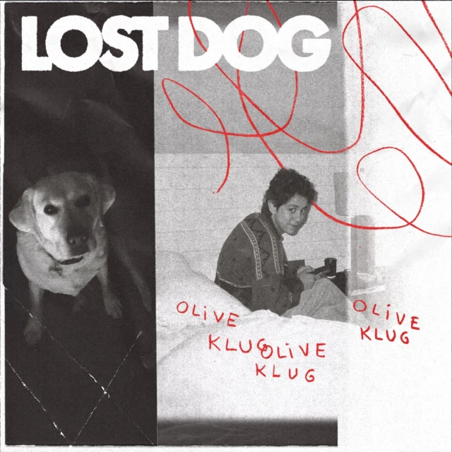 Olive Klug - Lost Dog [CD / Album]