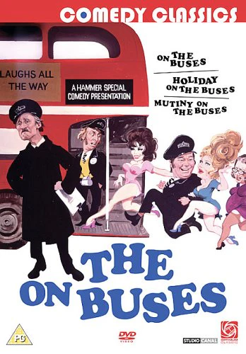 On The Buses / Mutiny On The Buses / Holiday On The Buses (Boxset)