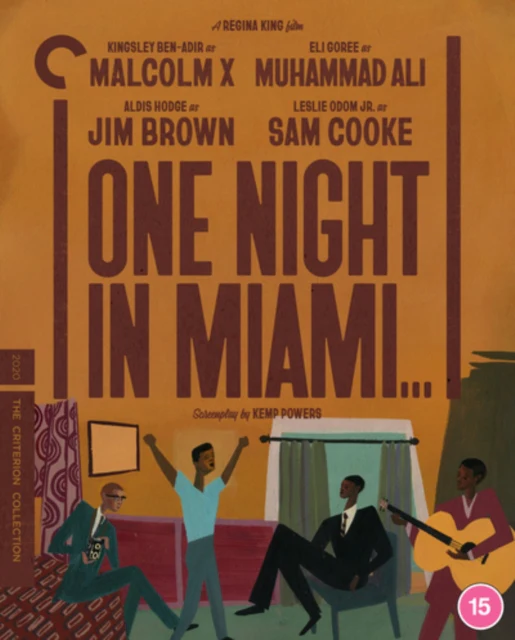 One Night in Miami - The Criterion Collection [Blu-ray]