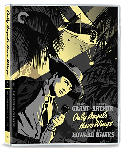Only Angels Have Wings (Criterion Collection) (Blu-ray)