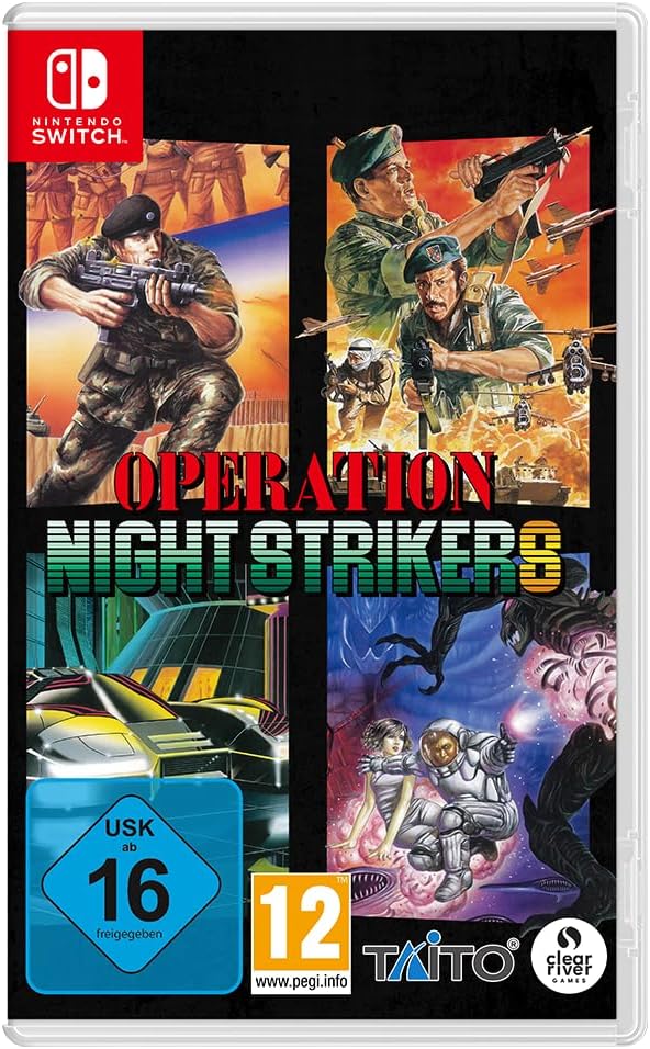 Operation Night Strikers Assault Edition (Nintendo Switch) - Image 6
