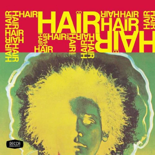 Original Cast Recording - Hair (Music CD)