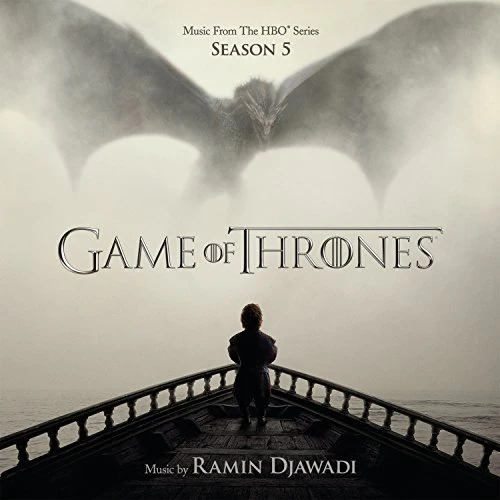 Original Soundtrack - Game Of Thrones (Music From The Hbo Series - Season 5) (Music CD)