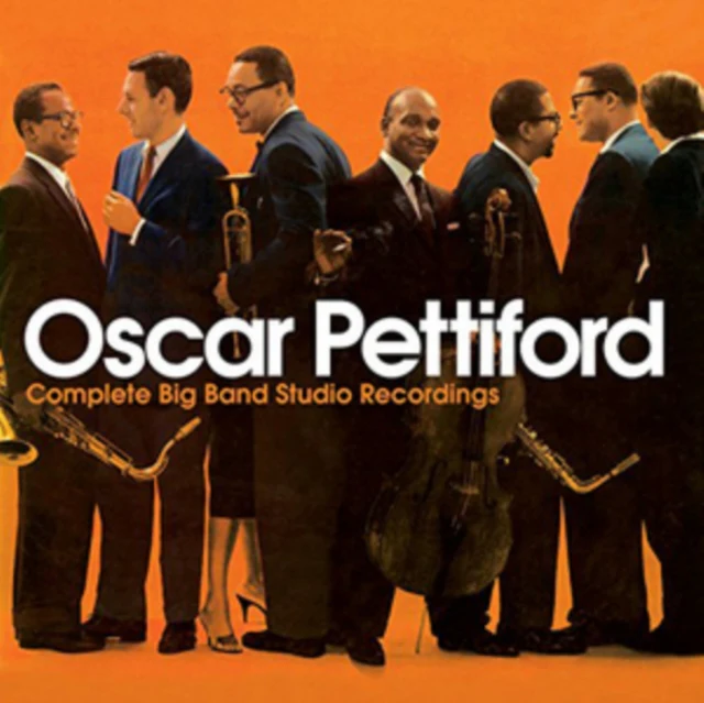 Oscar Pettiford - Complete Big Band Studio Recordings [CD / Album]