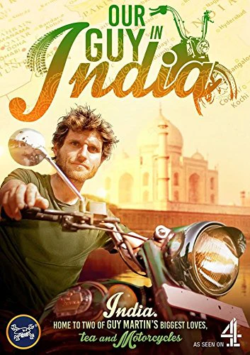 Our Guy In India (Blu-ray)