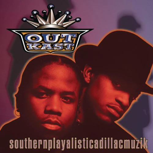 Outkast - Southernplayalisticadillacmuzik (Music CD)