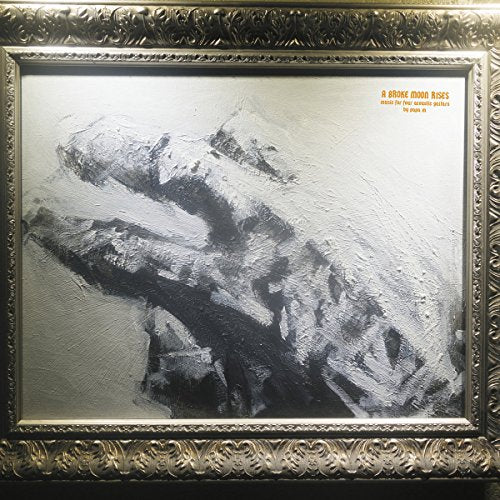 Papa M - A Broke Moon Rises (Music CD)