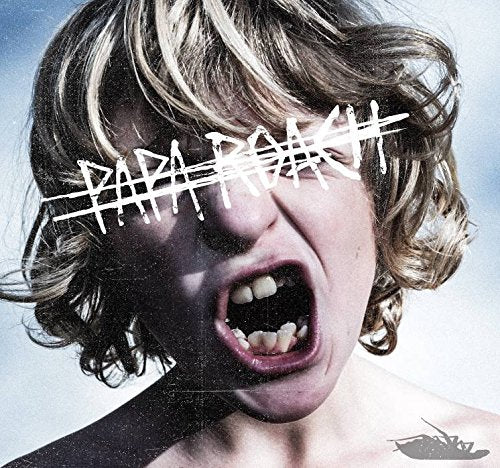 Papa Roach - Crooked Teeth (Music CD)