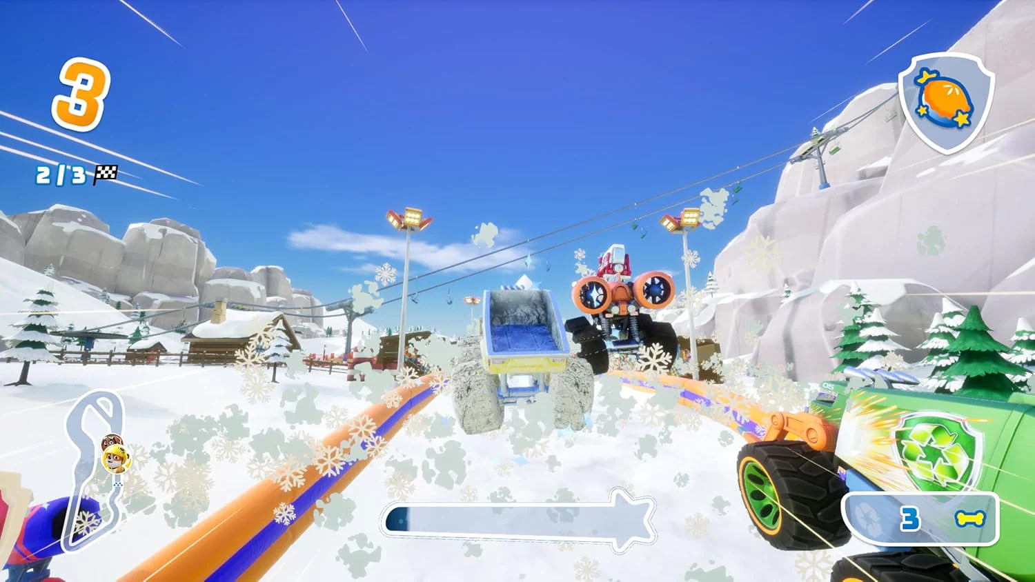 PAW Patrol™ Rescue Wheels™: Championship (Nintendo Switch) - Image 3