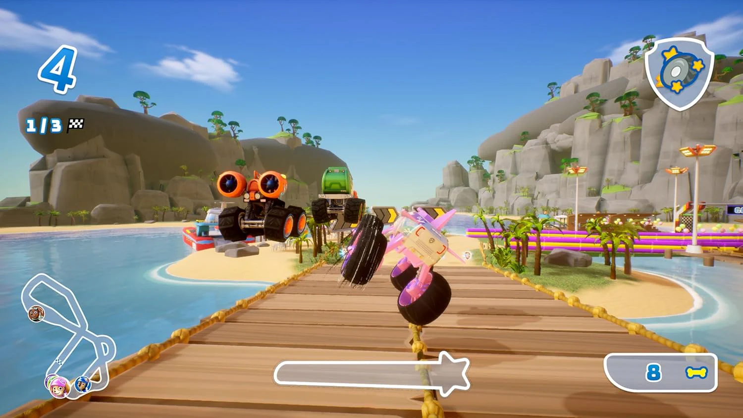 PAW Patrol™ Rescue Wheels™: Championship (PS5) - Image 3