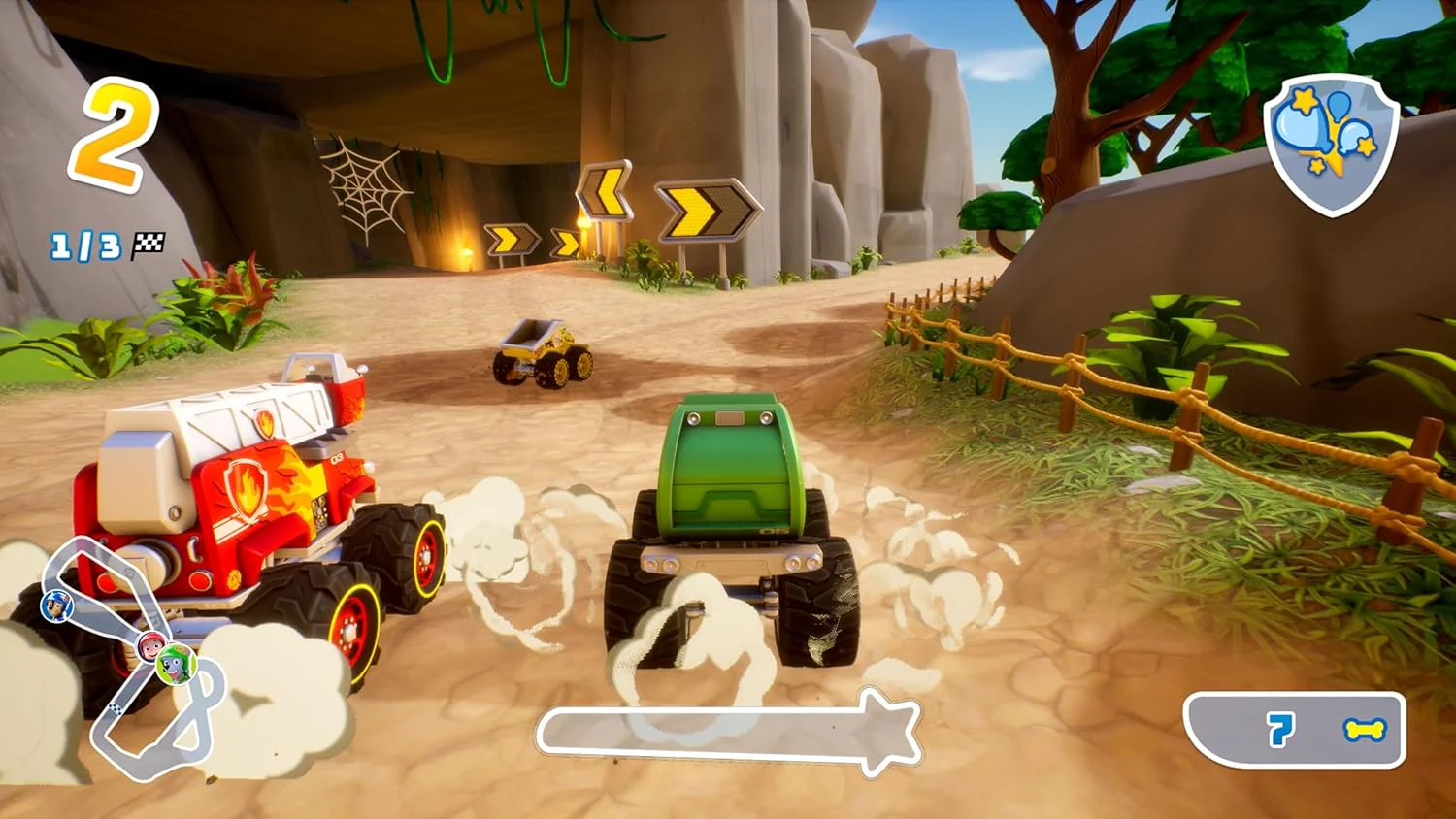 PAW Patrol™ Rescue Wheels™: Championship (PS5) - Image 4