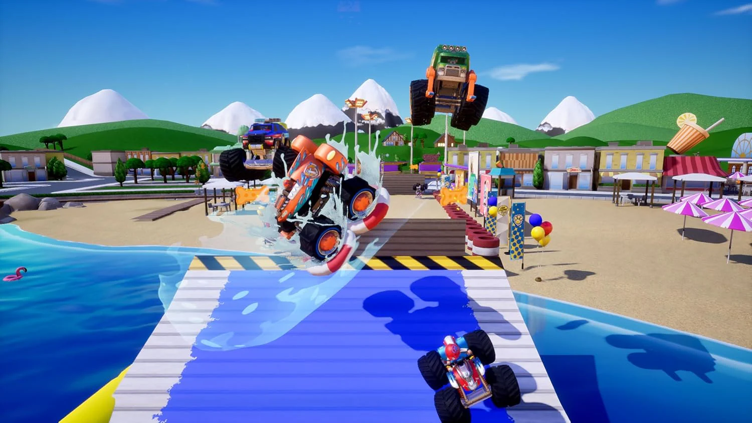 PAW Patrol™ Rescue Wheels™: Championship (Xbox Series X) - Image 4