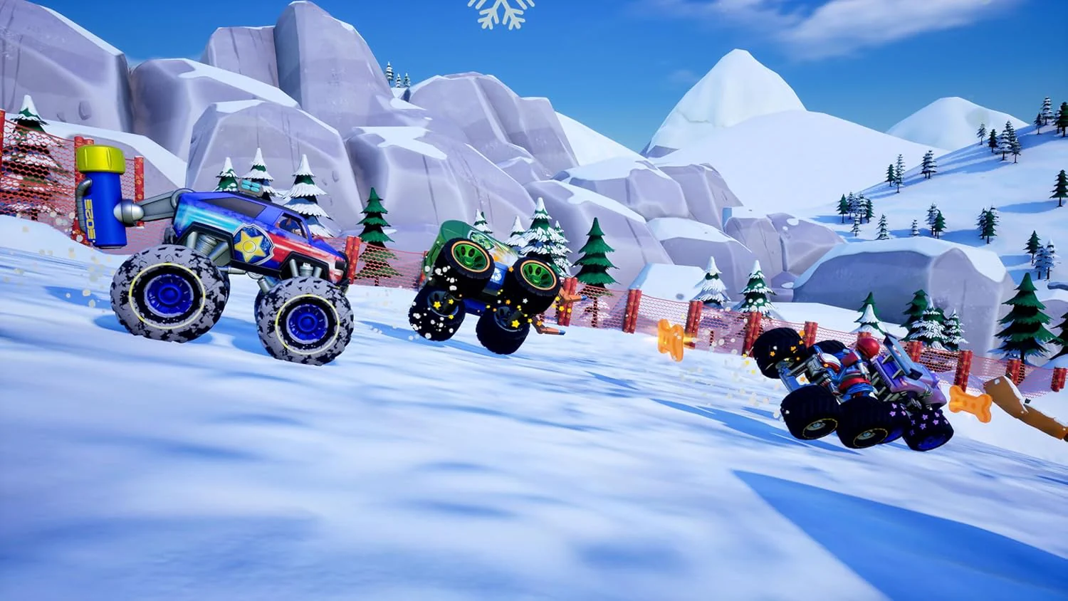 PAW Patrol™ Rescue Wheels™: Championship (Xbox Series X) - Image 9