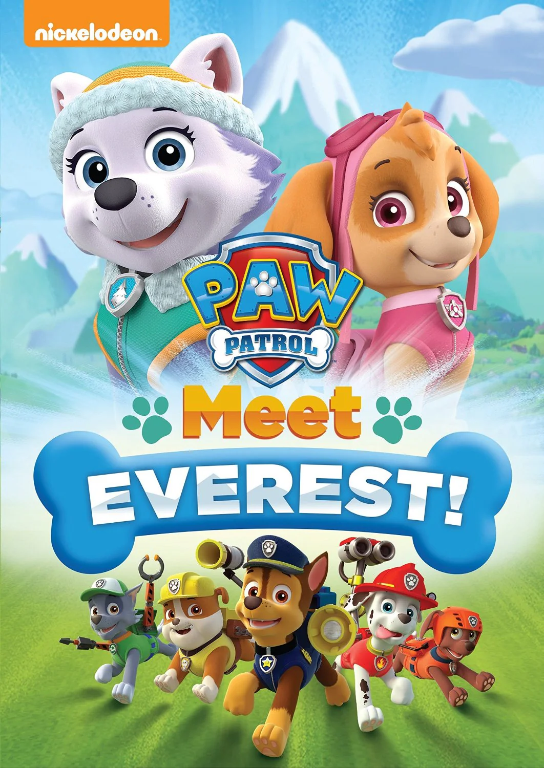 Paw Patrol - Meet Everest!