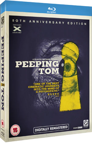 Peeping Tom (Blu-Ray)