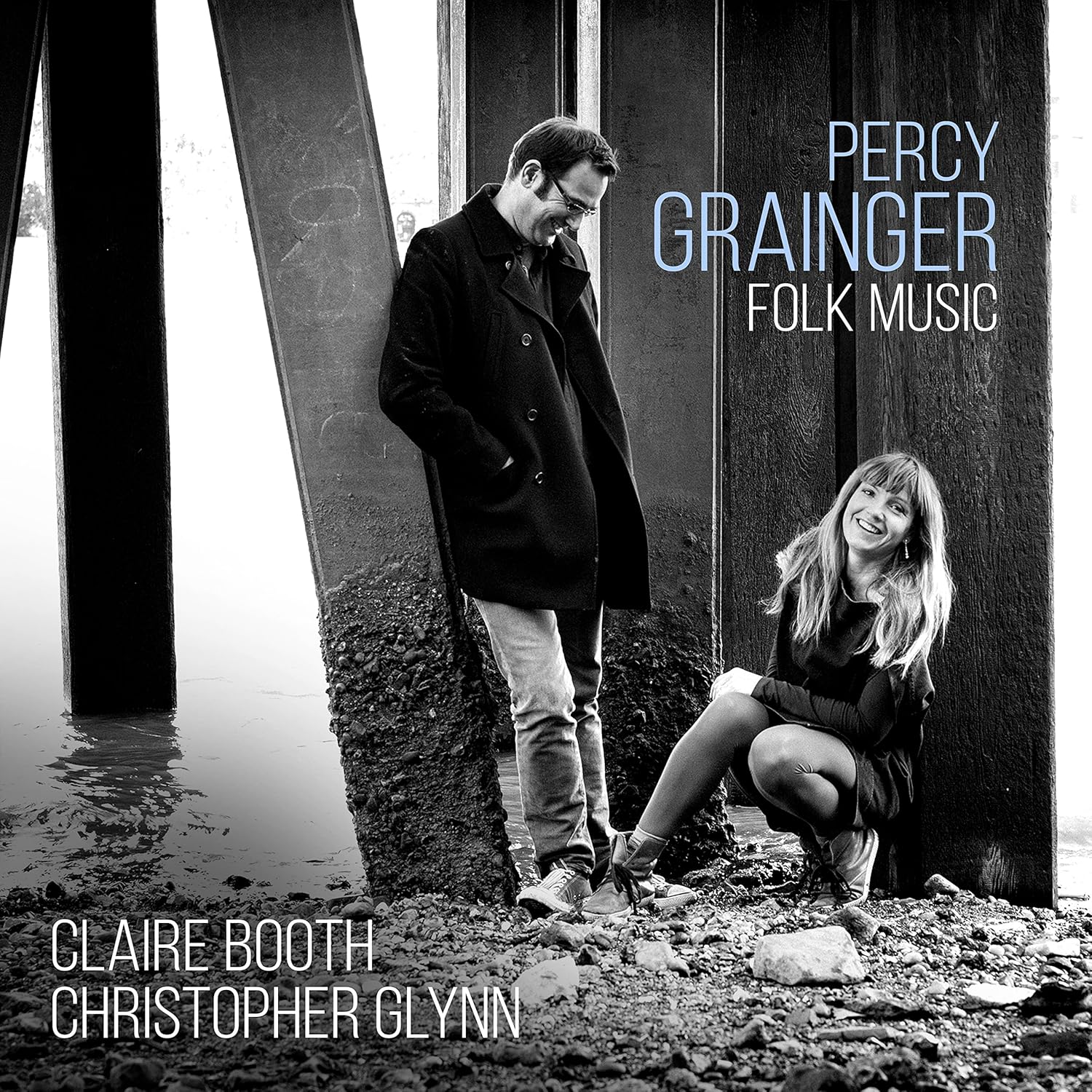 Percy Grainger: Folk Music (Music CD)