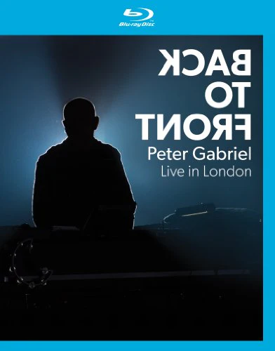 Peter Gabriel - Back To Front: Live In London [2014] [NTSC] (Blu-ray)