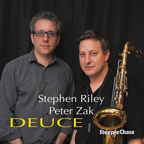 Peter Zak - Deuce (Music CD)