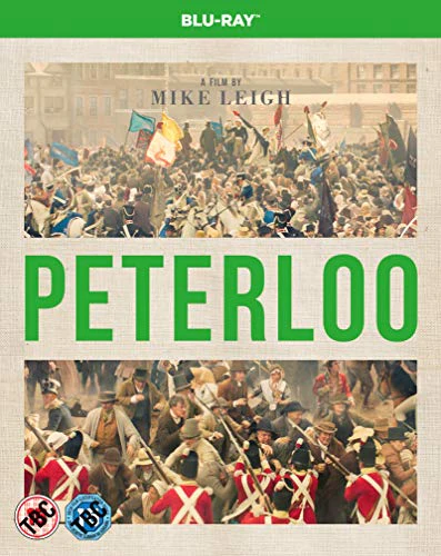 Peterloo [Blu-ray] [2018]