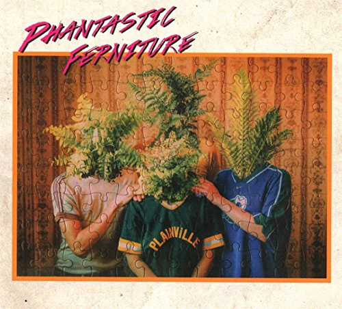 Phantastic Ferniture - Phantastic Ferniture (Music CD)