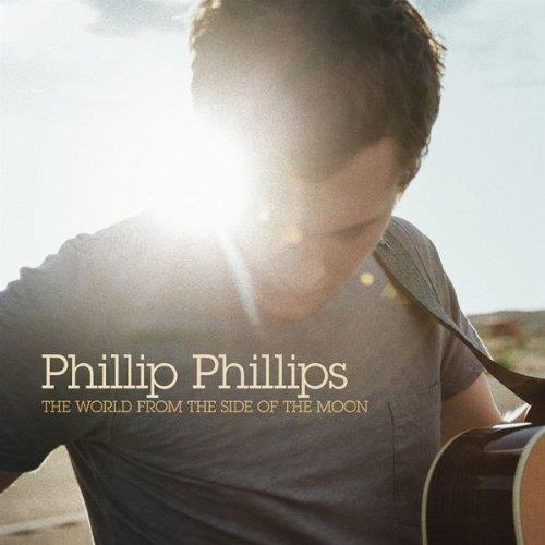 Phillip Phillips - World from the Side of the Moon (Music CD)