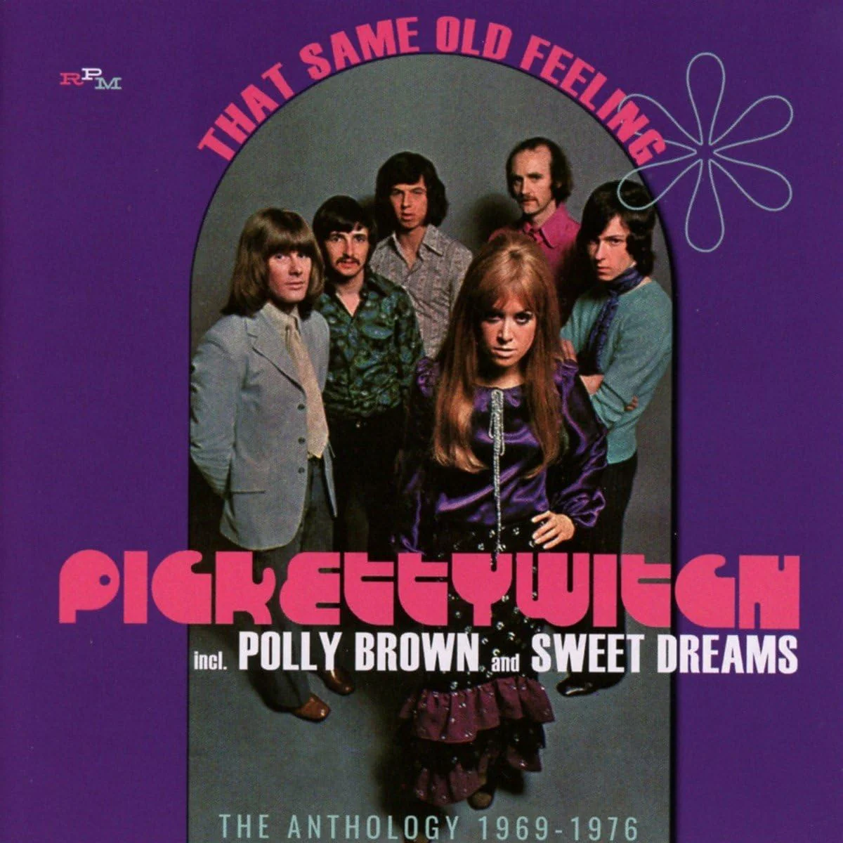 Pickettywitch - That Same Old Feeling (The Anthology 1969-1976) (Music CD)